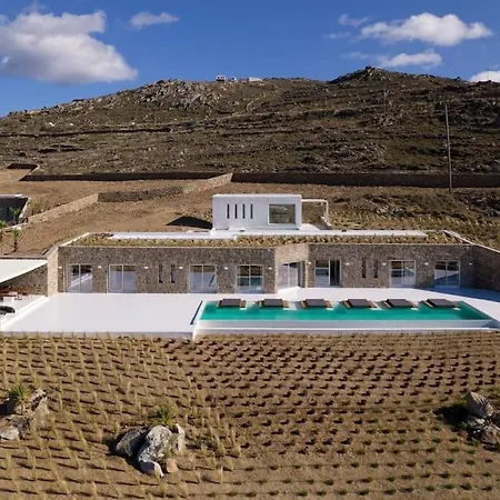 The Casa Cove Villa Ftelia (Mykonos)