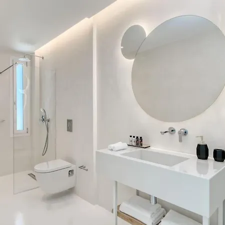 The Casa Cove * Ftelia (Mykonos)