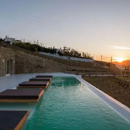 Villa The Casa Cove Ftelia (Mykonos)